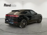 Porsche Cayenne Coupe 2.9 346kW thumbnail
