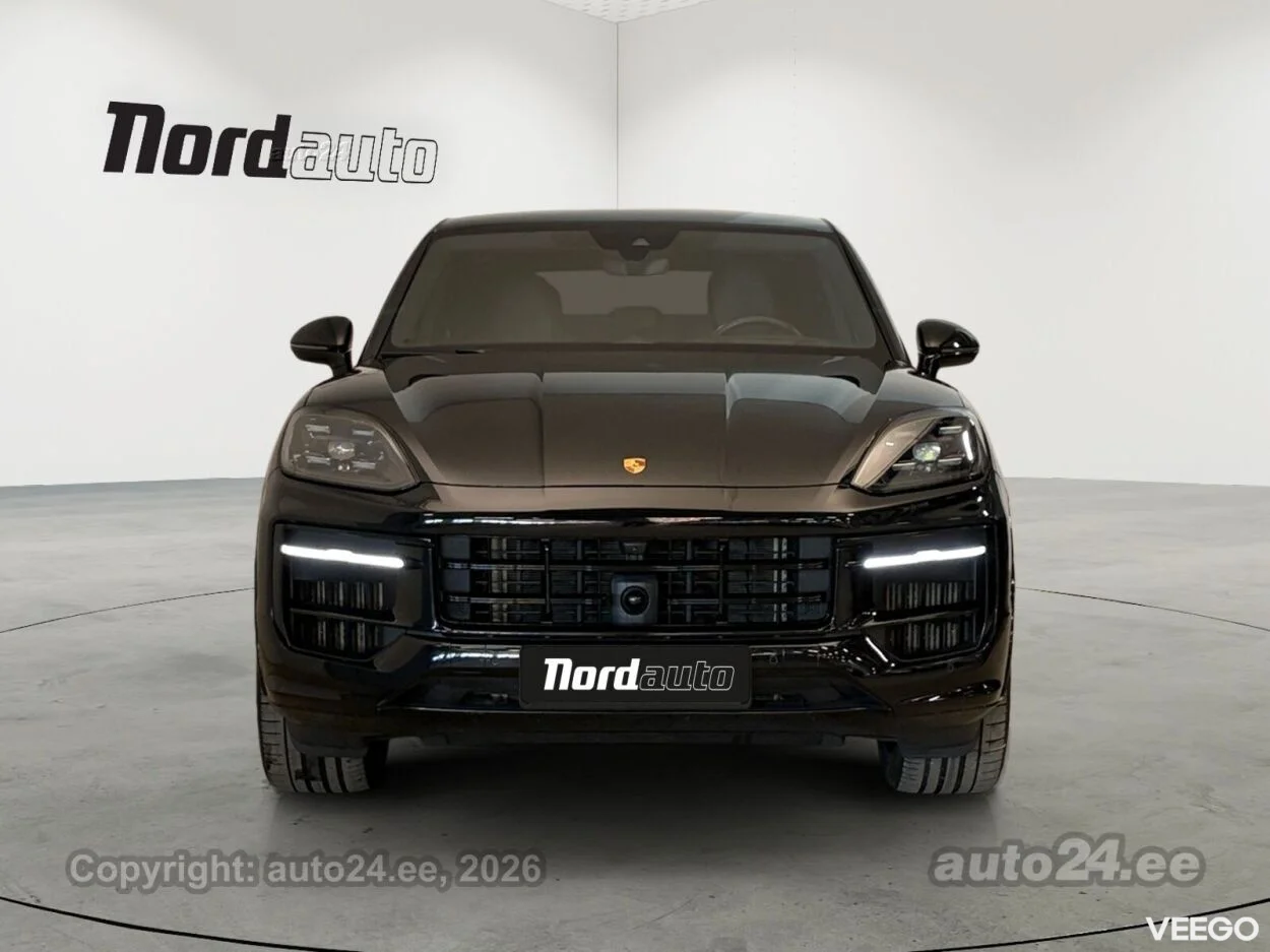 Porsche Cayenne Coupe 2.9 346kW