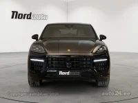 Porsche Cayenne Coupe 2.9 346kW thumbnail