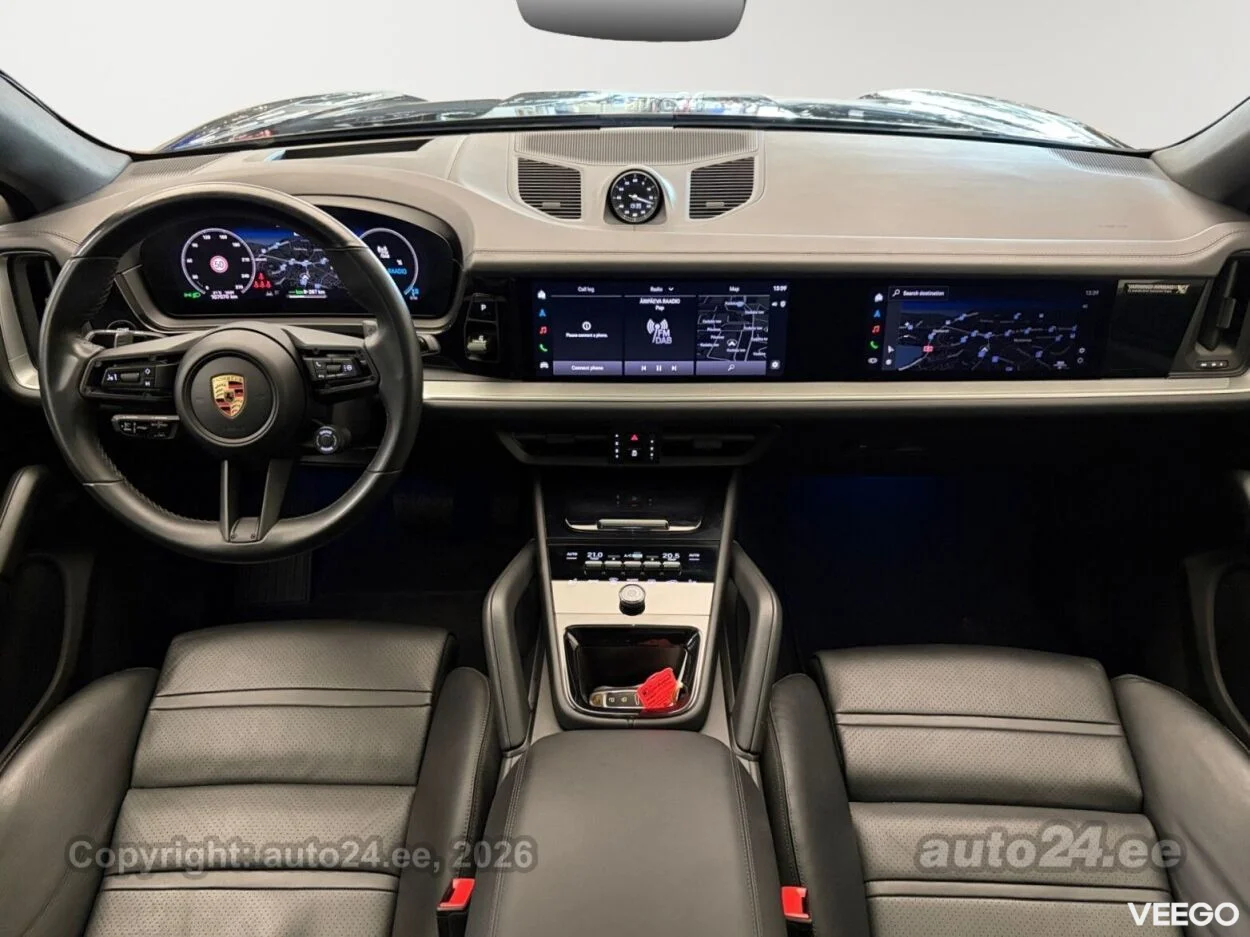 Porsche Cayenne Coupe 2.9 346kW