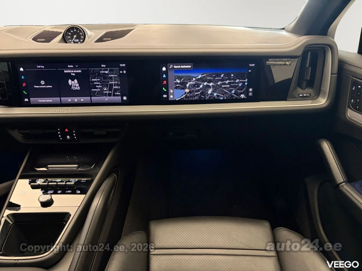 Porsche Cayenne Coupe 2.9 346kW