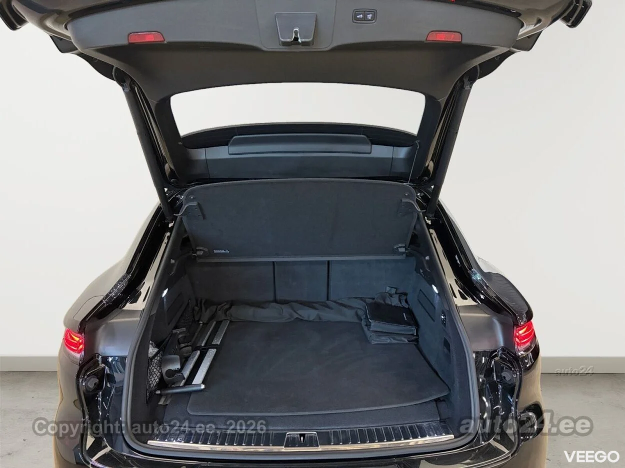 Porsche Cayenne Coupe 2.9 346kW