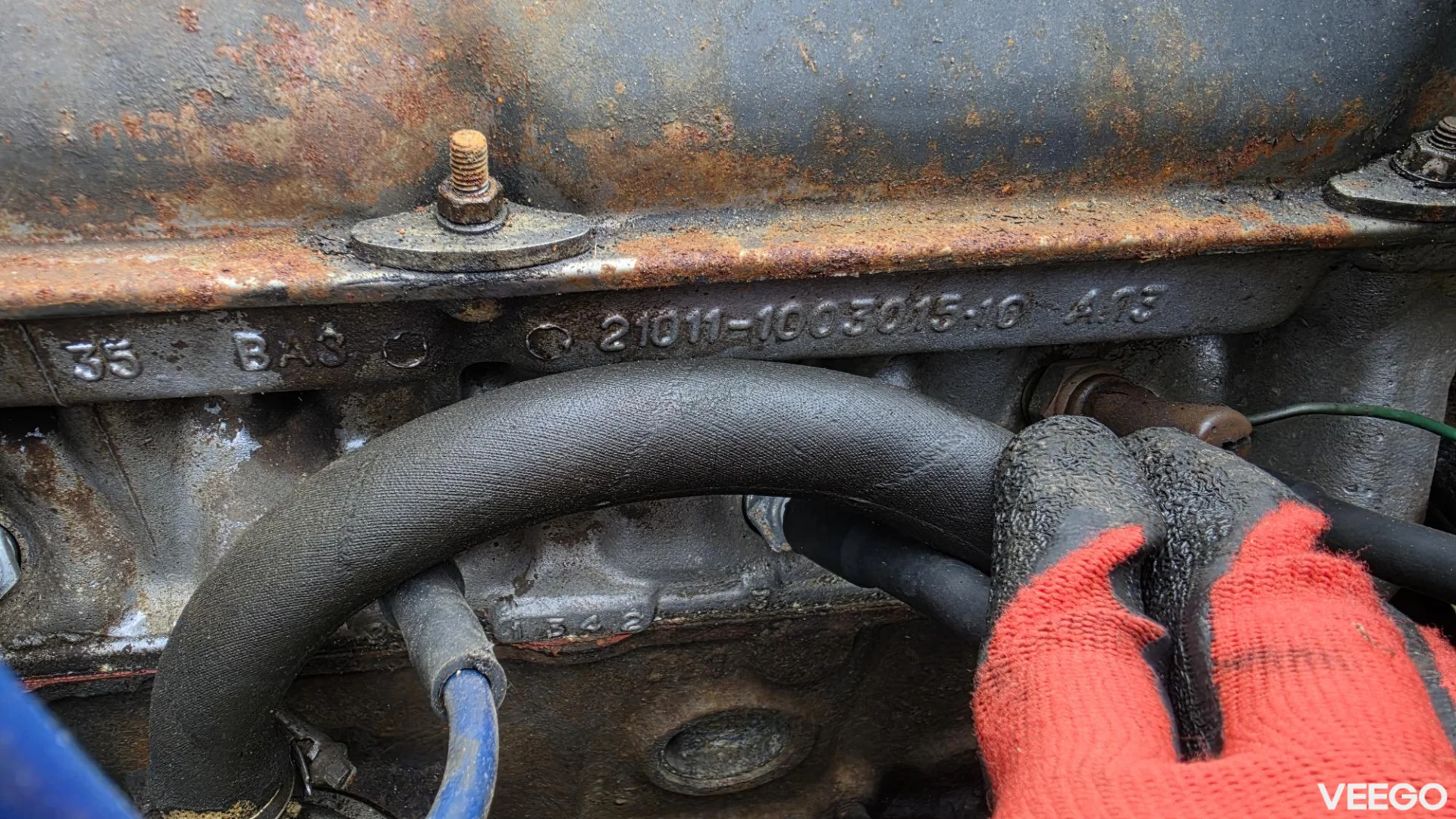 LADA-VAZ 21063 1.3 51kW