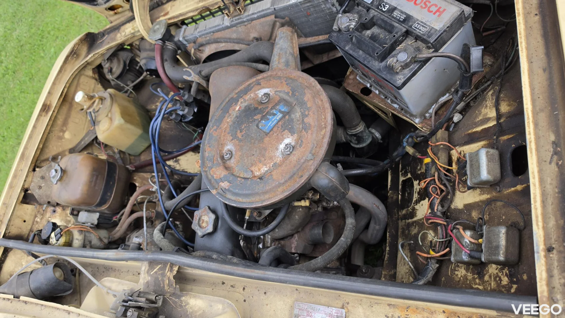 LADA-VAZ 21063 1.3 51kW