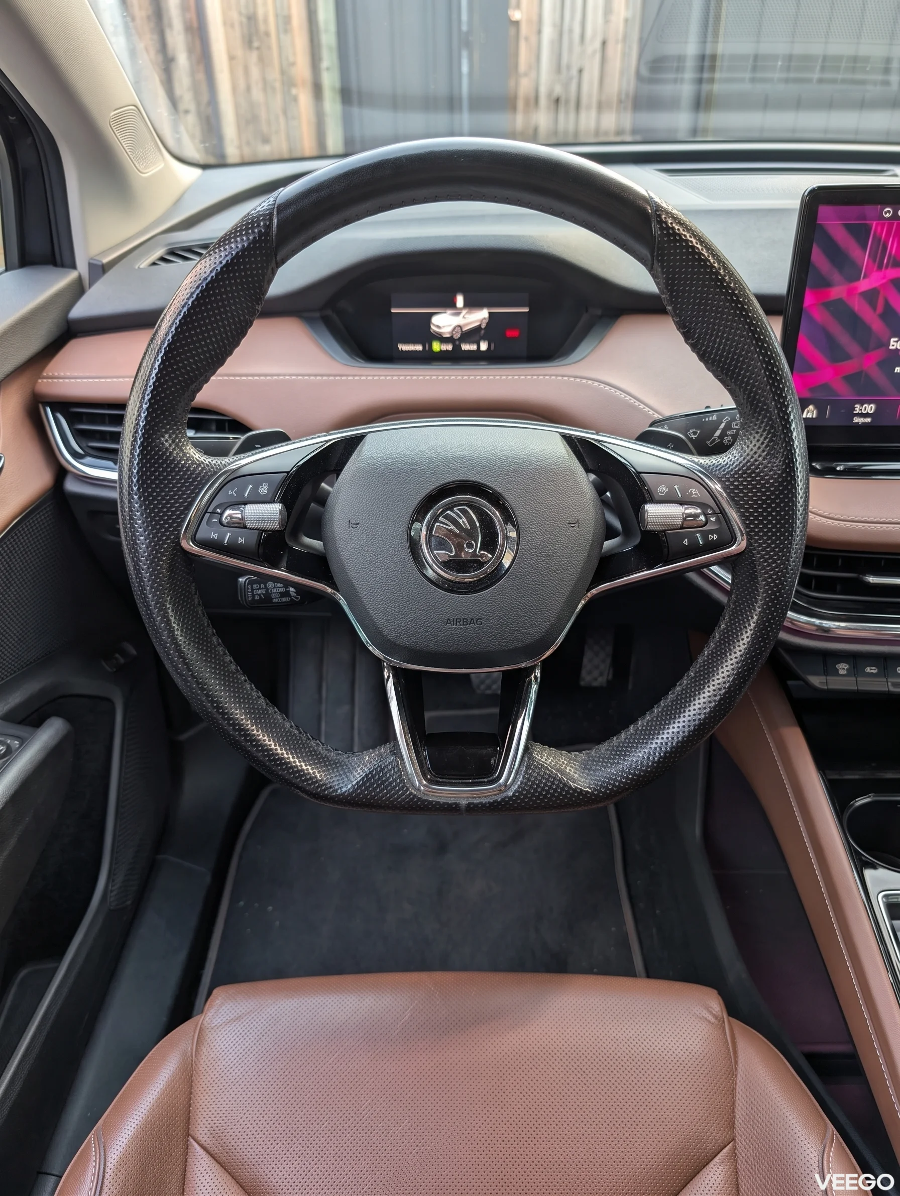 Skoda Enyaq iV80 / 82kWh 0.0 150kW