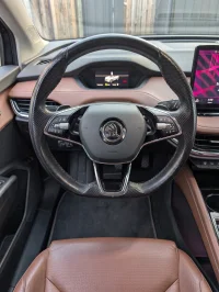 Skoda Enyaq iV80 / 82kWh 0.0 150kW thumbnail