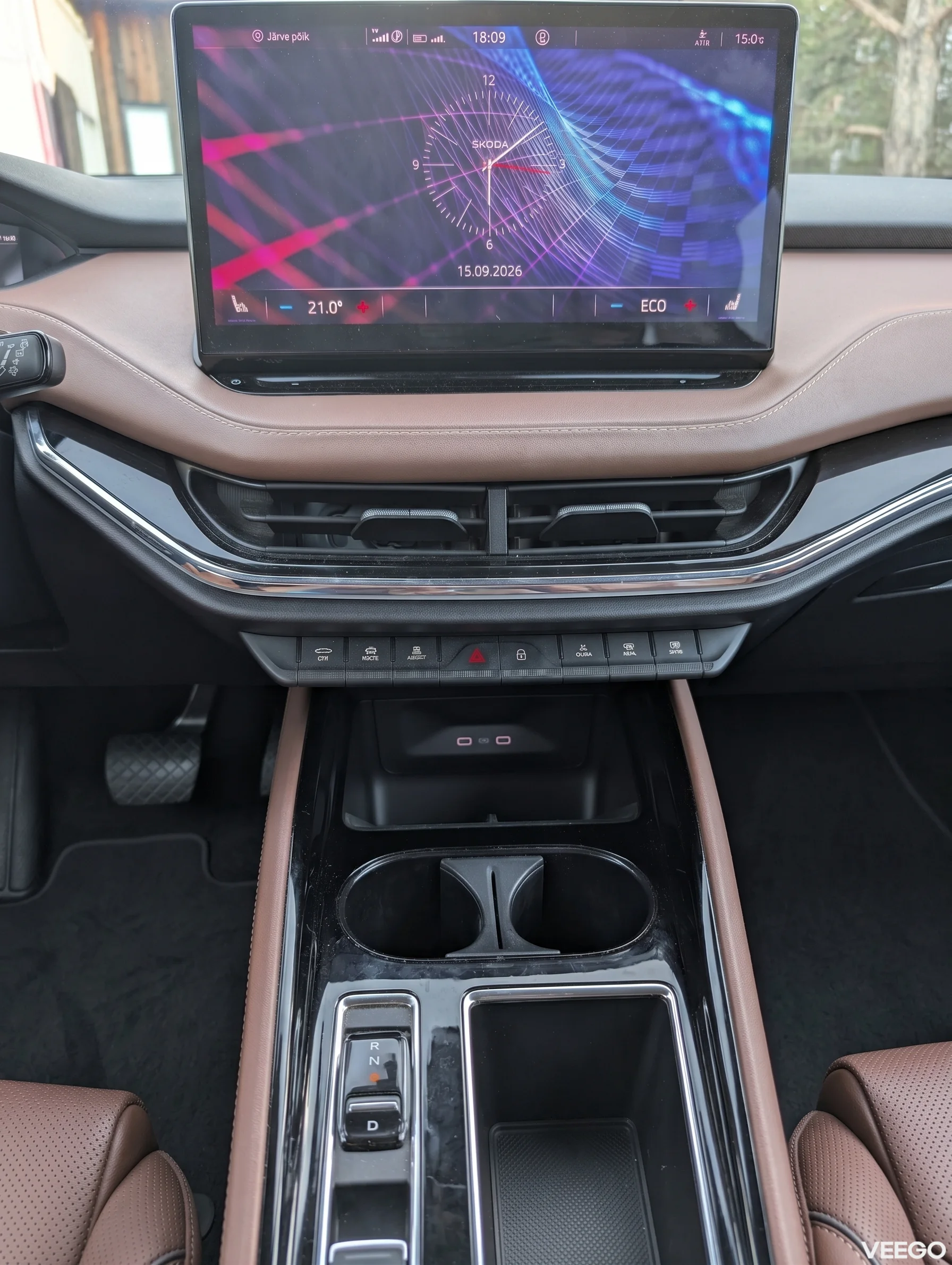 Skoda Enyaq iV80 / 82kWh 0.0 150kW
