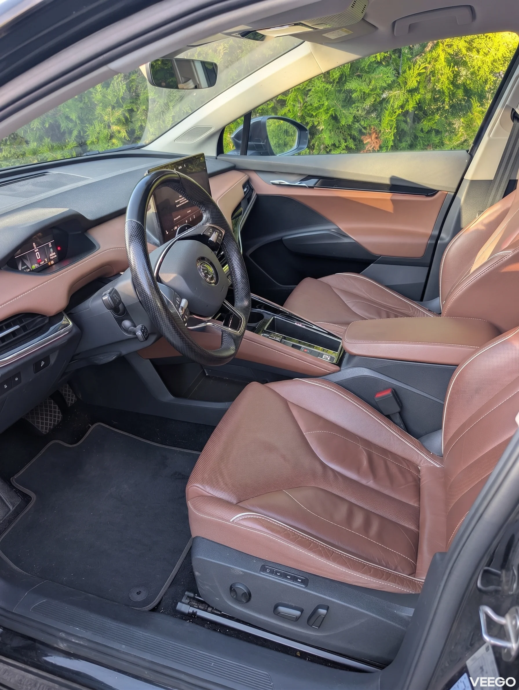 Skoda Enyaq iV80 / 82kWh 0.0 150kW