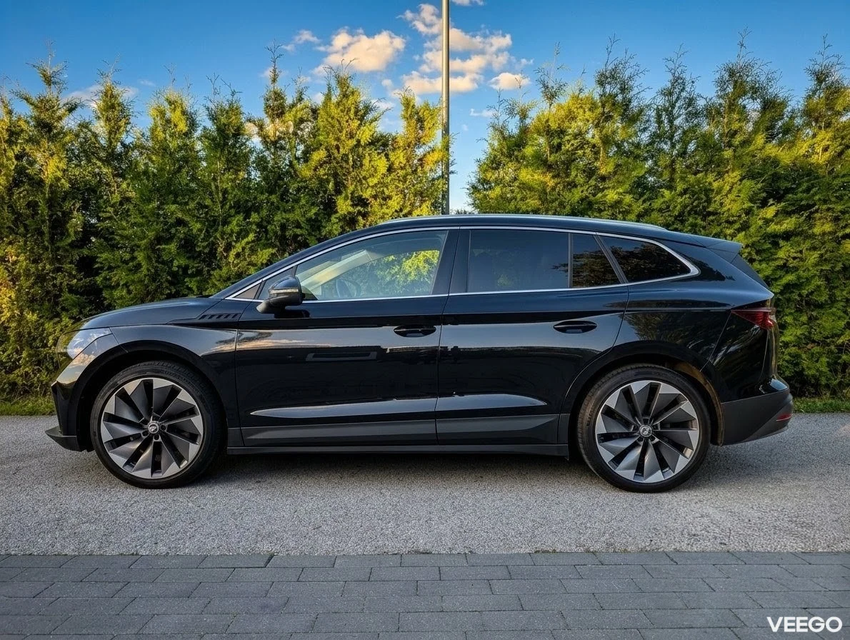 Skoda Enyaq iV80 / 82kWh 0.0 150kW