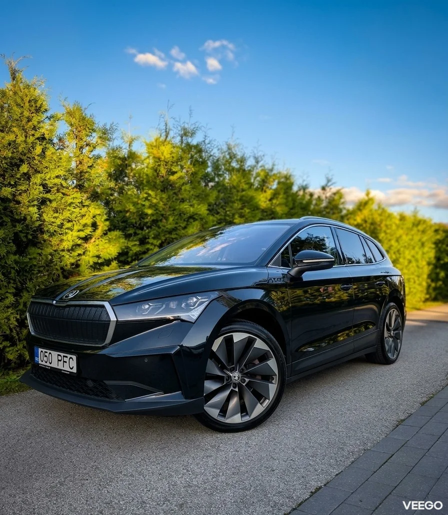Skoda Enyaq iV80 / 82kWh 0.0 150kW