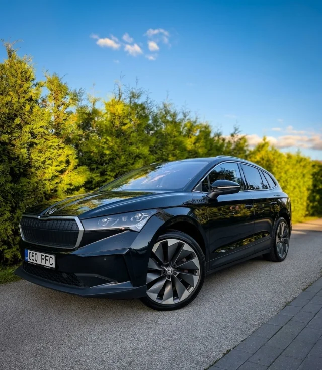 Image of Skoda Enyaq iV80 / 82kWh 0.0 150kW
