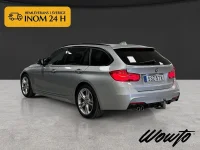 BMW 320 d xDrive Touring 190HK M-Sport /HuD /360 /H/K /Spec 140kW thumbnail