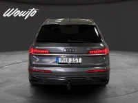 Audi Q7 60 TFSI e Q 462HK S-Line /B&O /Laser /360 /Drag 340kW