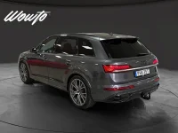 Audi Q7 60 TFSI e Q 462HK S-Line /B&O /Laser /360 /Drag 340kW
