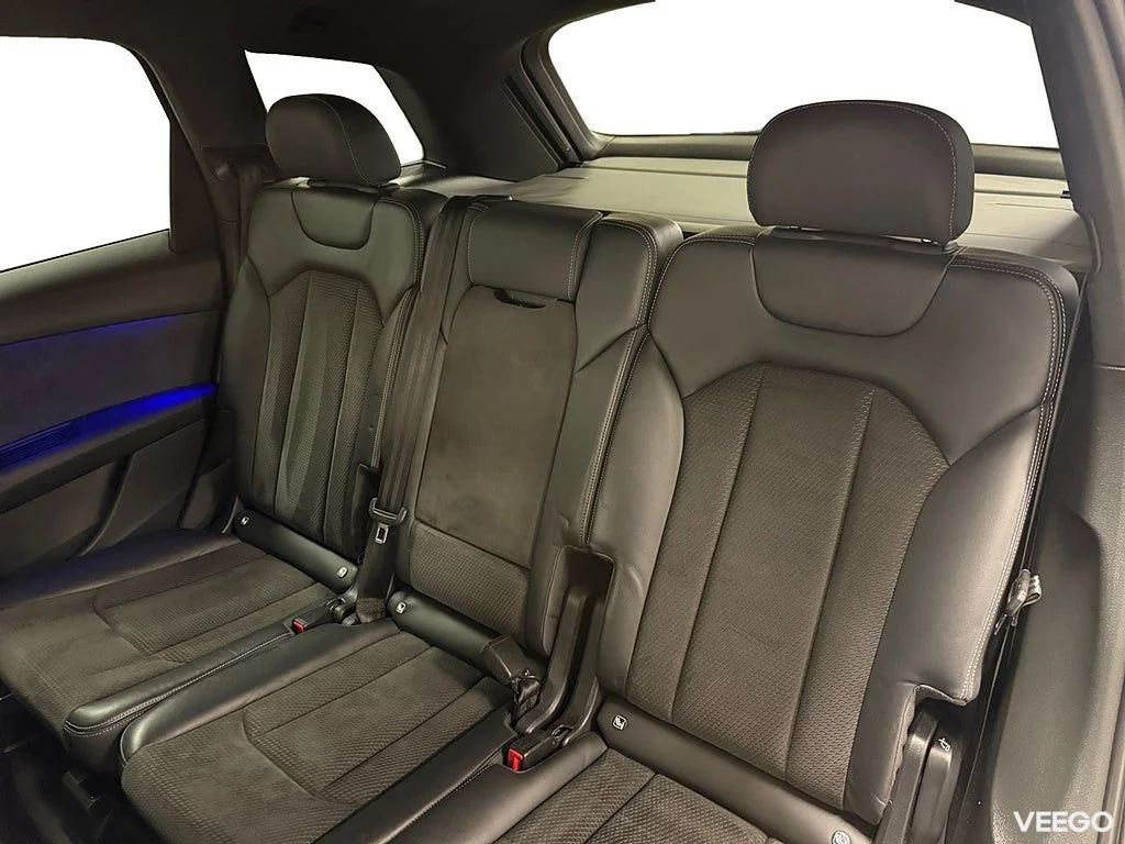Audi Q7 60 TFSI e Q 462HK S-Line /B&O /Laser /360 /Drag 340kW
