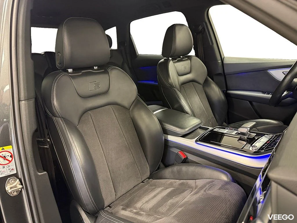 Audi Q7 60 TFSI e Q 462HK S-Line /B&O /Laser /360 /Drag 340kW