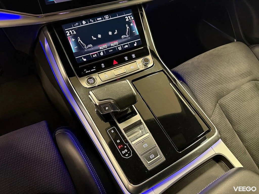 Audi Q7 60 TFSI e Q 462HK S-Line /B&O /Laser /360 /Drag 340kW
