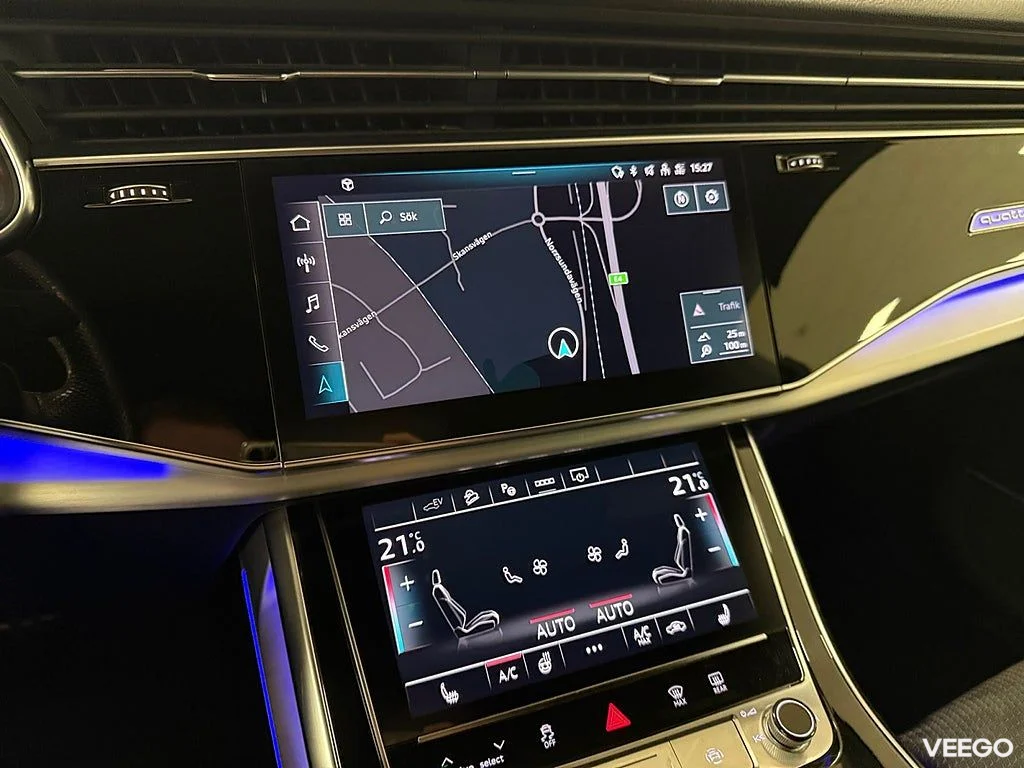 Audi Q7 60 TFSI e Q 462HK S-Line /B&O /Laser /360 /Drag 340kW