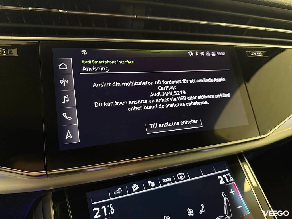 Audi Q7 60 TFSI e Q 462HK S-Line /B&O /Laser /360 /Drag 340kW