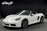Porsche 718 Boxster PDK 300HK /Bose /PDLS 221kW