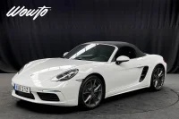 Porsche 718 Boxster PDK 300HK /Bose /PDLS 221kW
