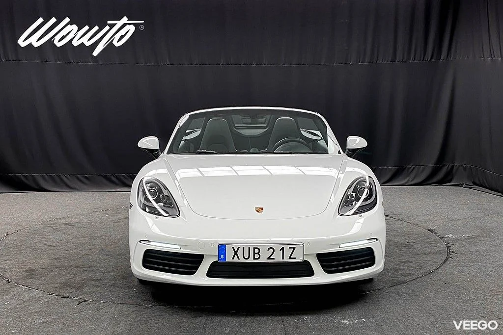 Porsche 718 Boxster PDK 300HK /Bose /PDLS 221kW