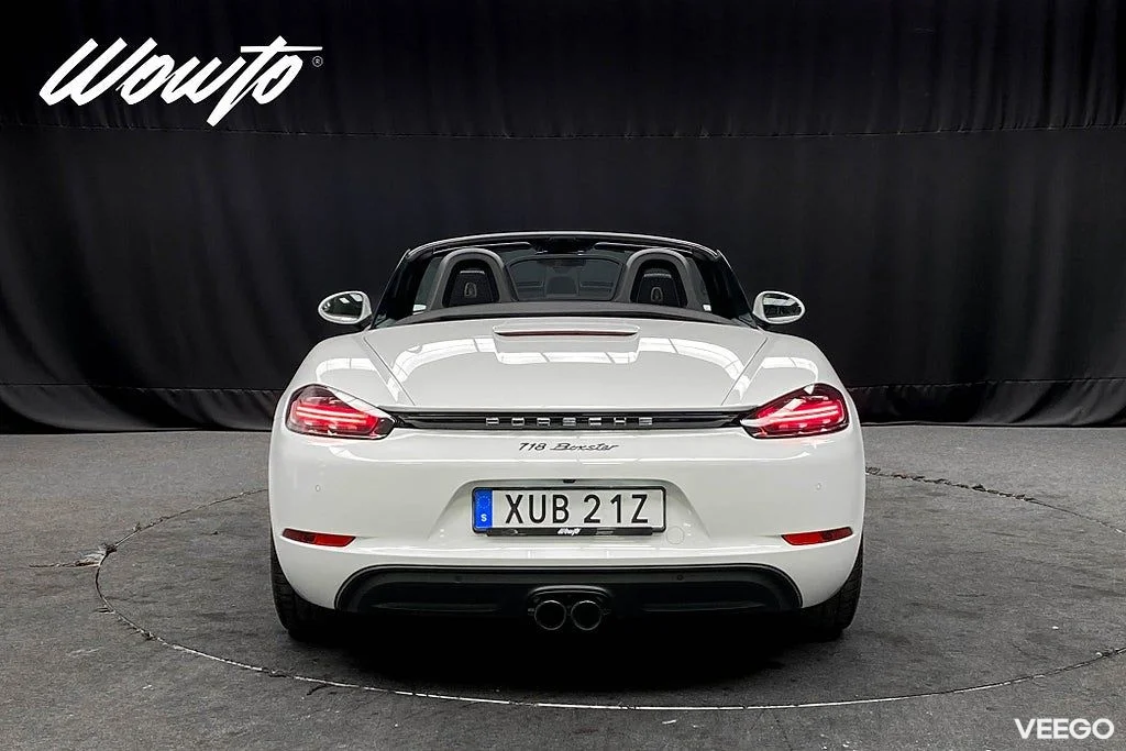 Porsche 718 Boxster PDK 300HK /Bose /PDLS 221kW