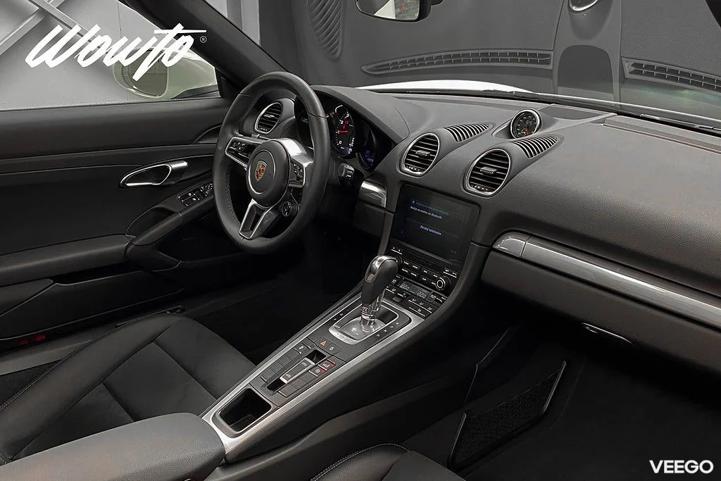 Porsche 718 Boxster PDK 300HK /Bose /PDLS 221kW