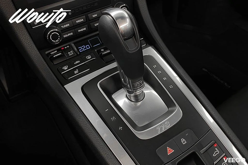 Porsche 718 Boxster PDK 300HK /Bose /PDLS 221kW
