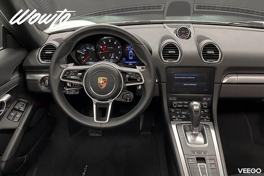 Porsche 718 Boxster PDK 300HK /Bose /PDLS 221kW