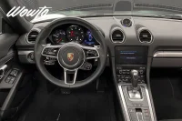 Porsche 718 Boxster PDK 300HK /Bose /PDLS 221kW
