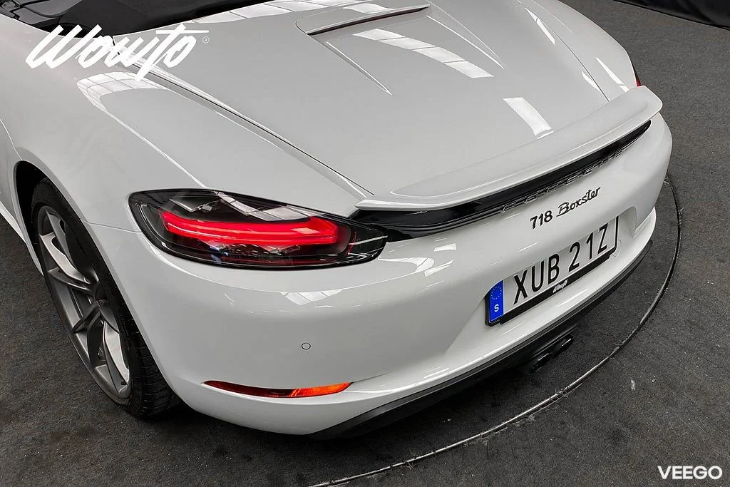 Porsche 718 Boxster PDK 300HK /Bose /PDLS 221kW