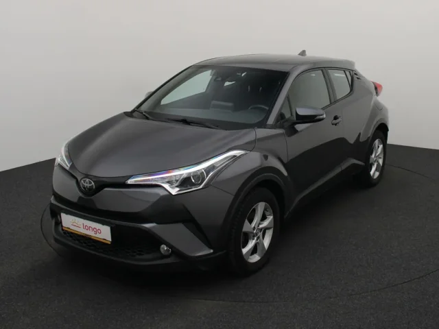 Image of Toyota C-HR 1.2 85kW
