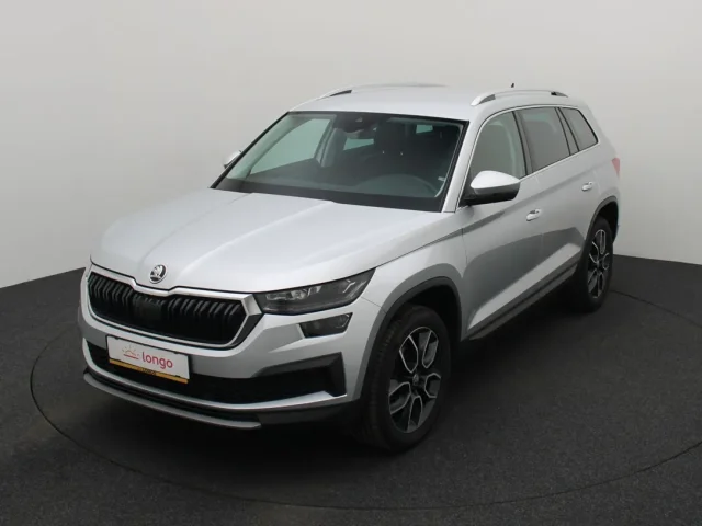 Image of Skoda Kodiaq 1.5 110kW