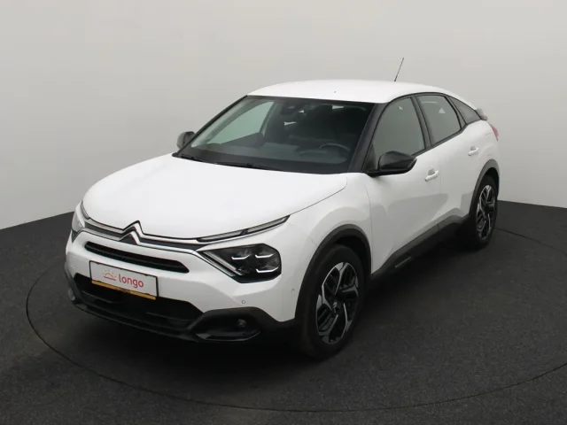 Image of Citroen C4 1.2 96kW