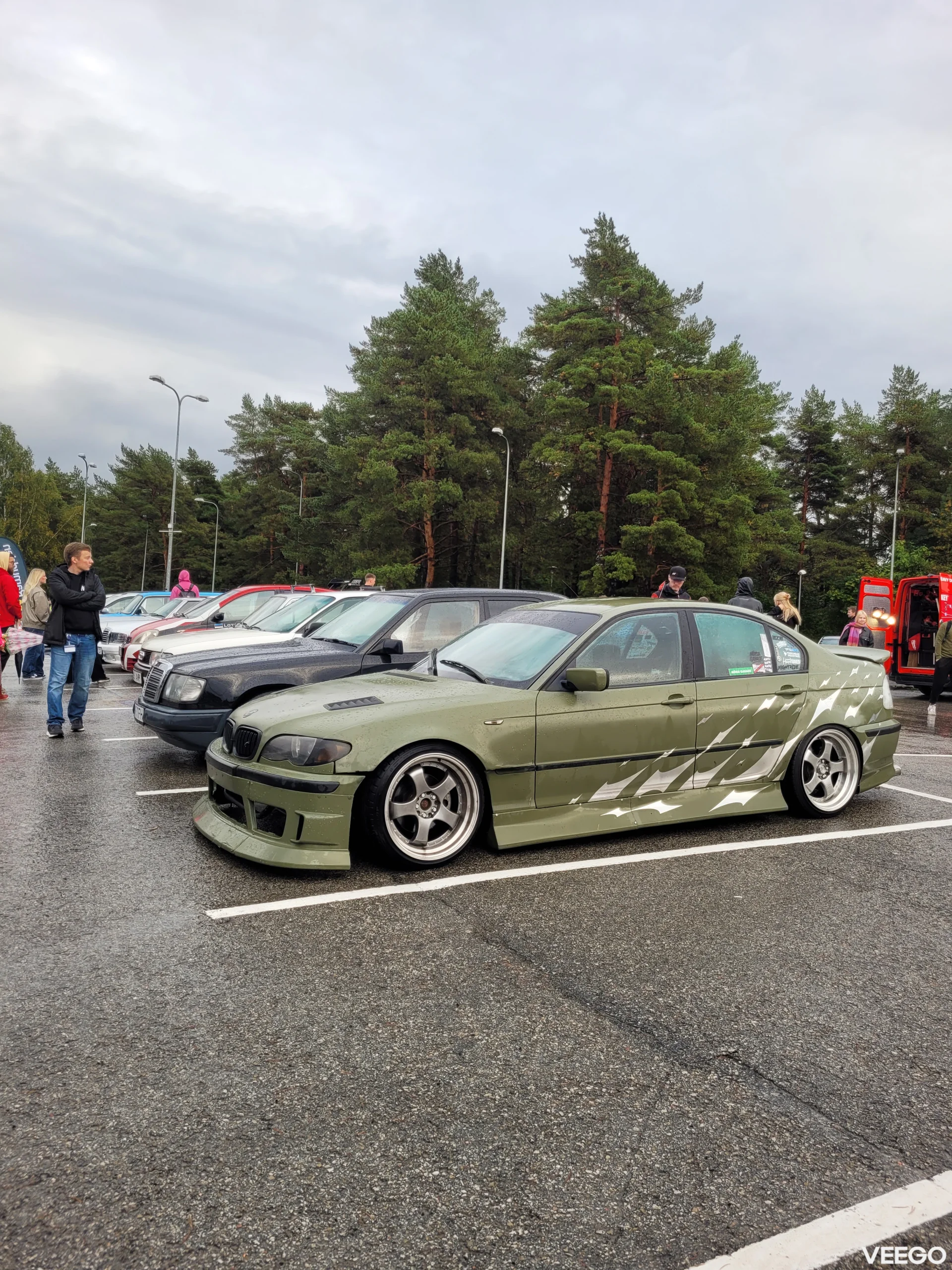 BMW 325 E46 2.5 141kW