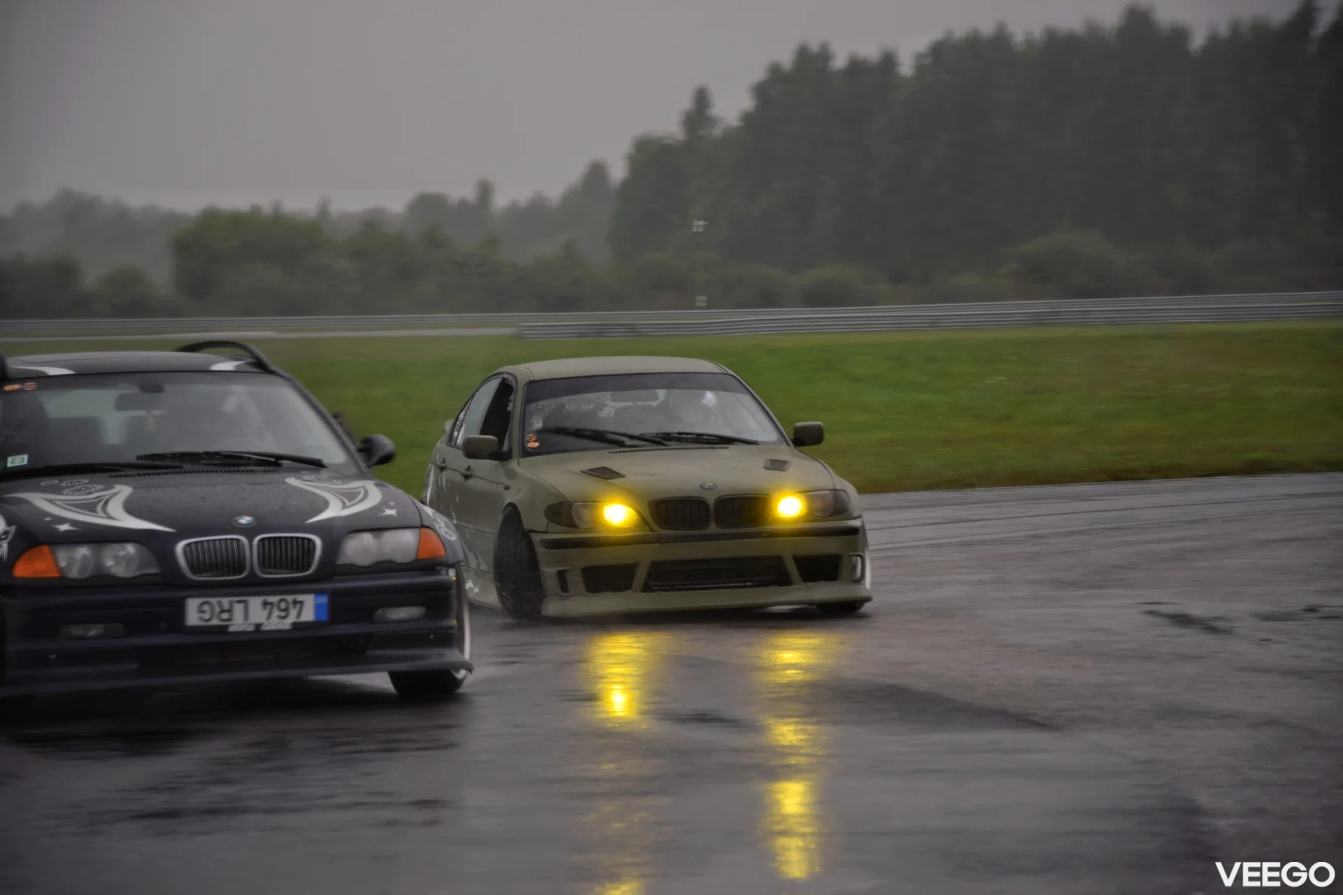 BMW 325 E46 2.5 141kW