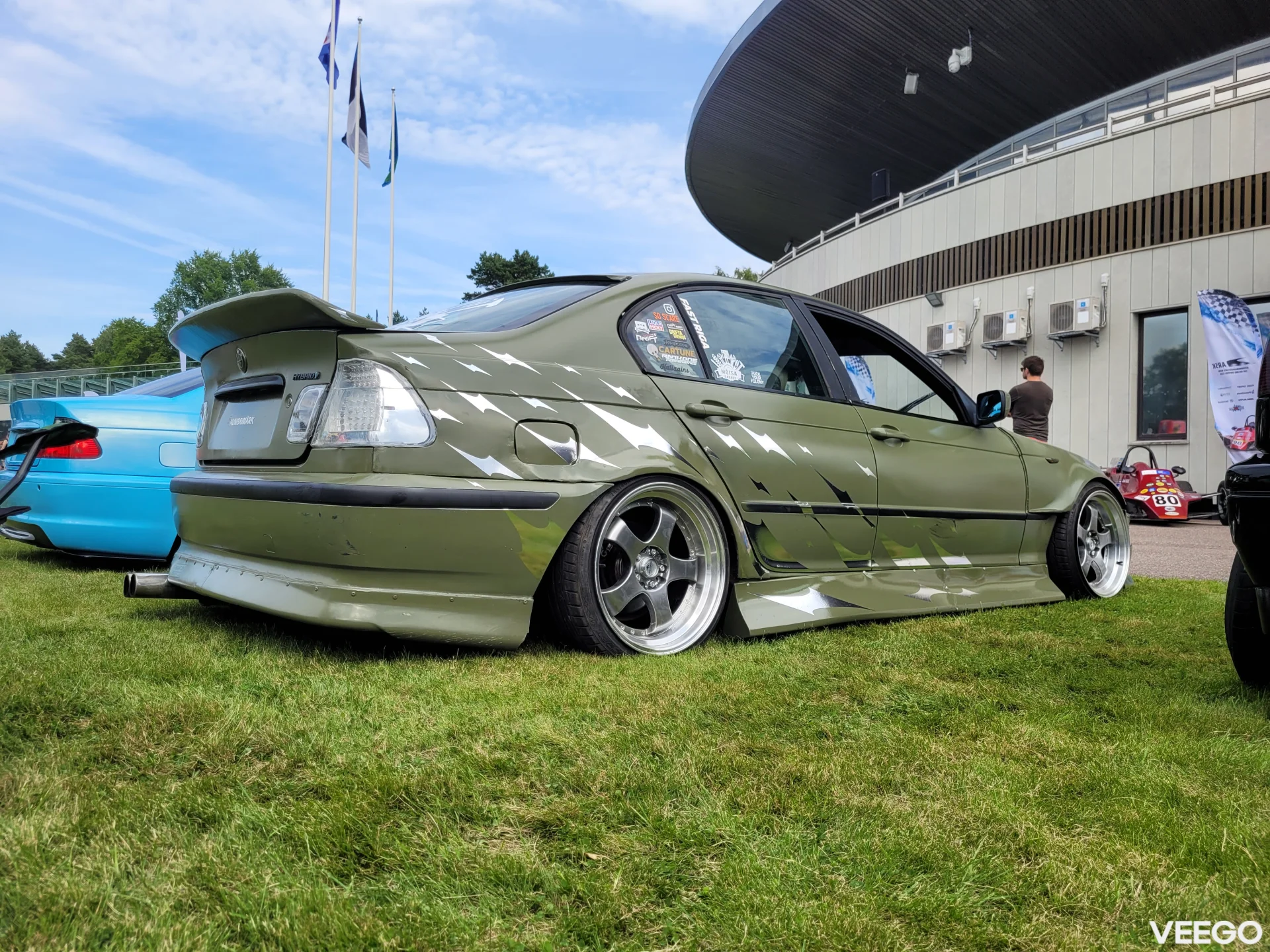 BMW 325 E46 2.5 141kW