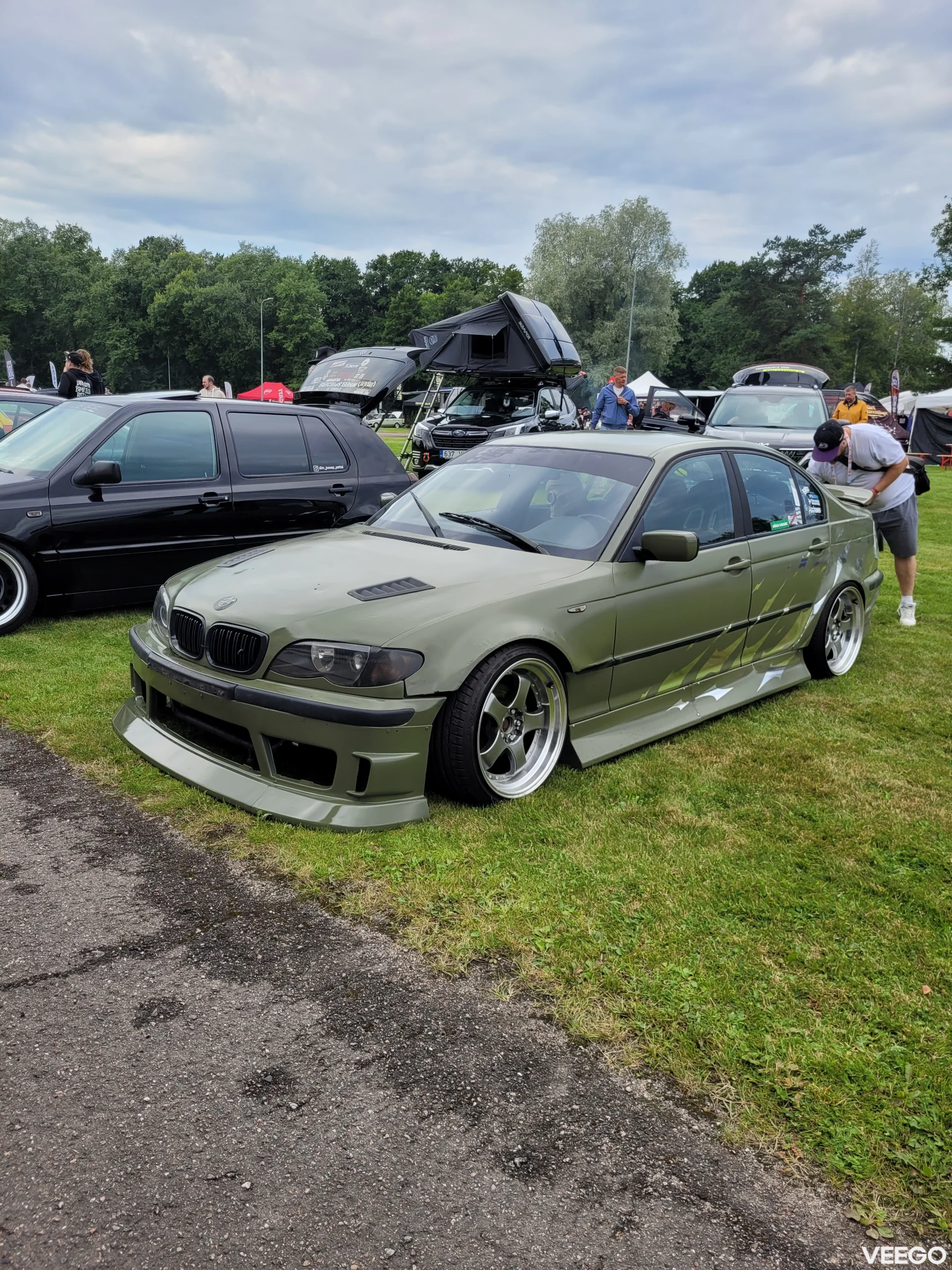 BMW 325 E46 2.5 141kW