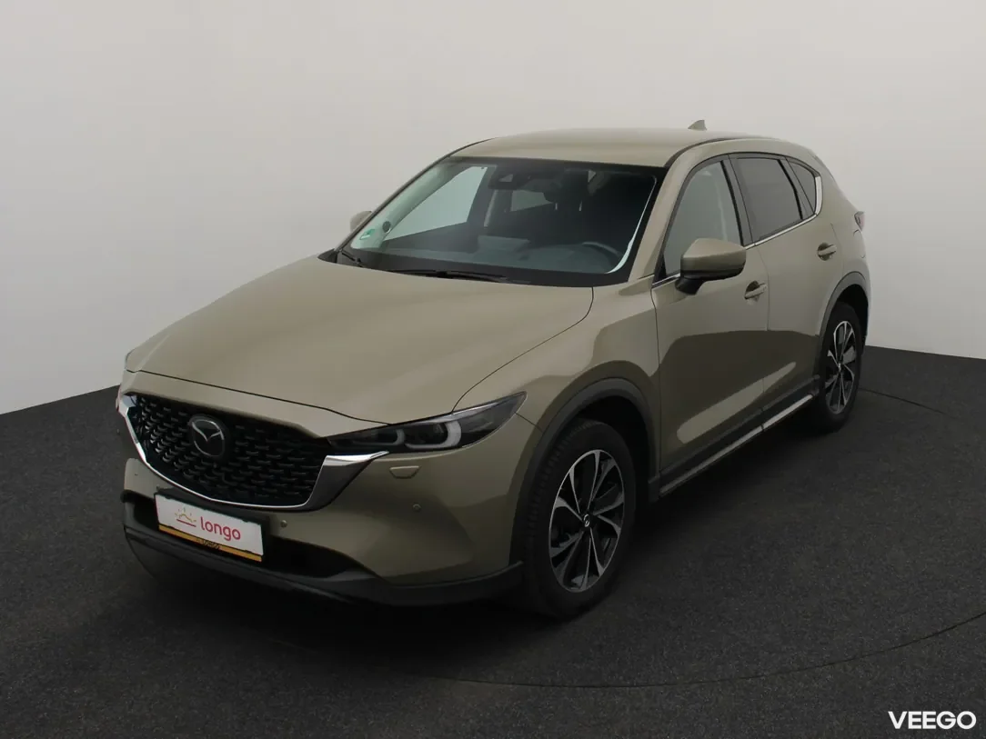 Mazda CX-5 2 121kW