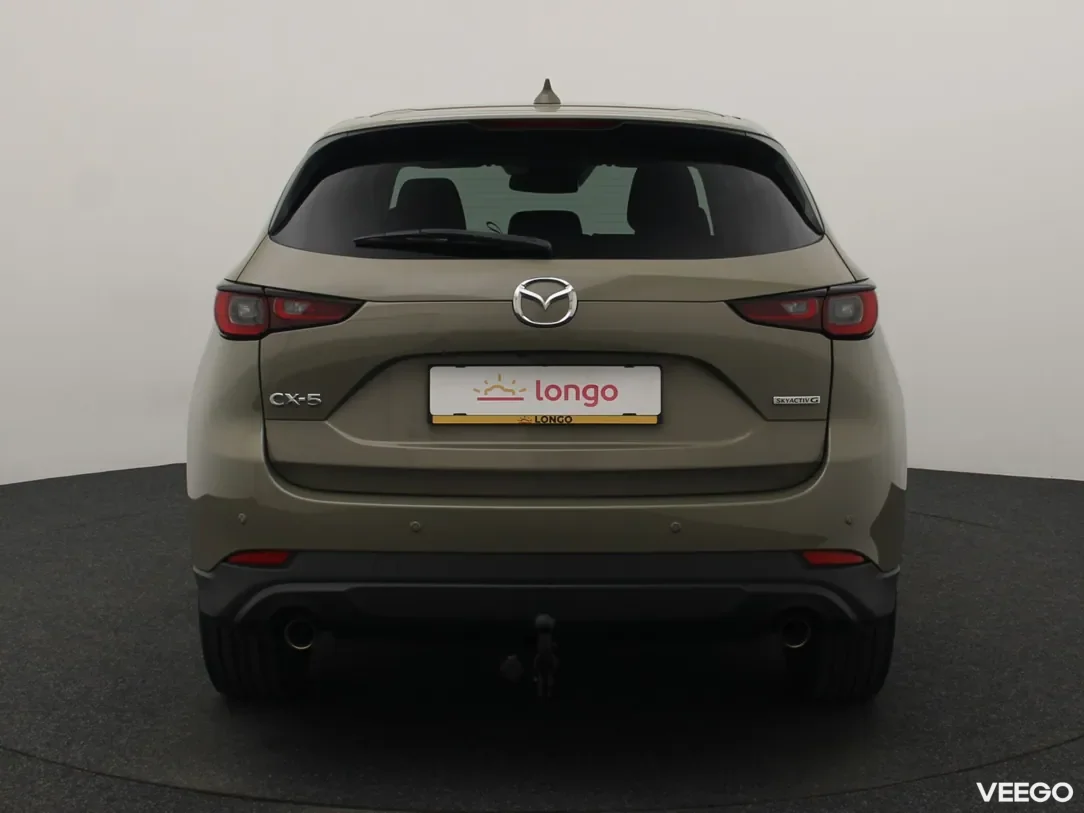 Mazda CX-5 2 121kW