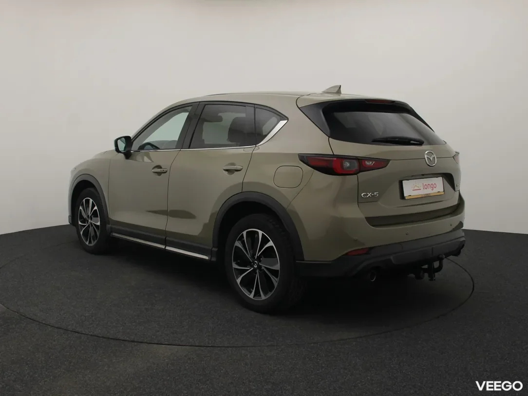 Mazda CX-5 2 121kW