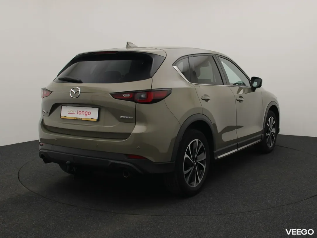 Mazda CX-5 2 121kW