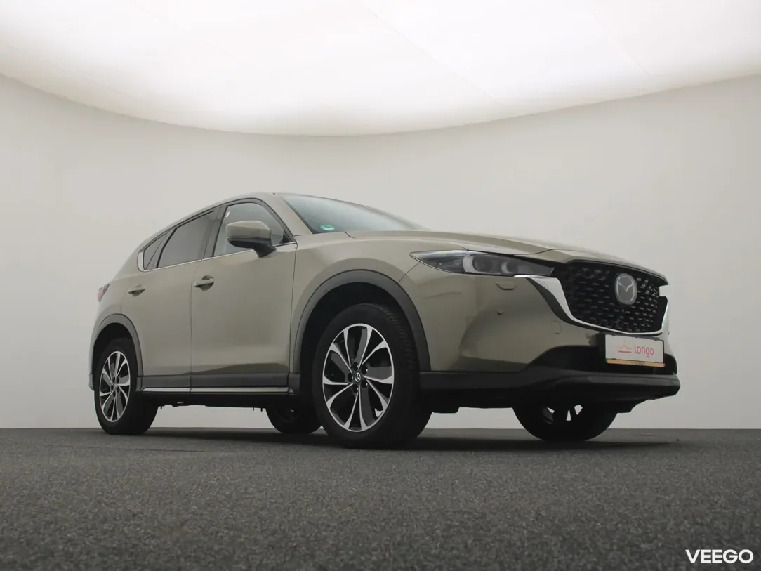 Mazda CX-5 2 121kW