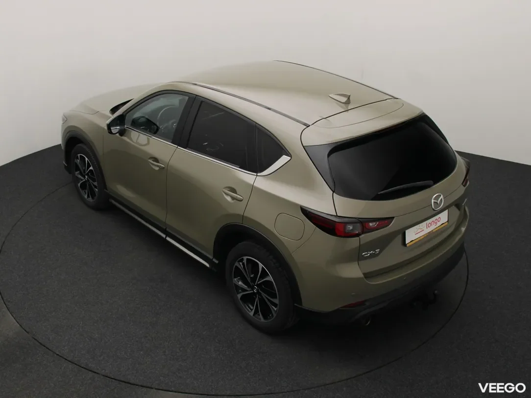 Mazda CX-5 2 121kW