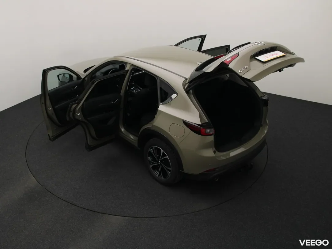 Mazda CX-5 2 121kW