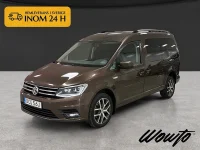 Image of Volkswagen Caddy Maxi Life 2.0 TDI 4M DSG 150HK 7-Sits /Moms 110kW