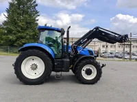 New Holland T7.235 Autocommand 162kW