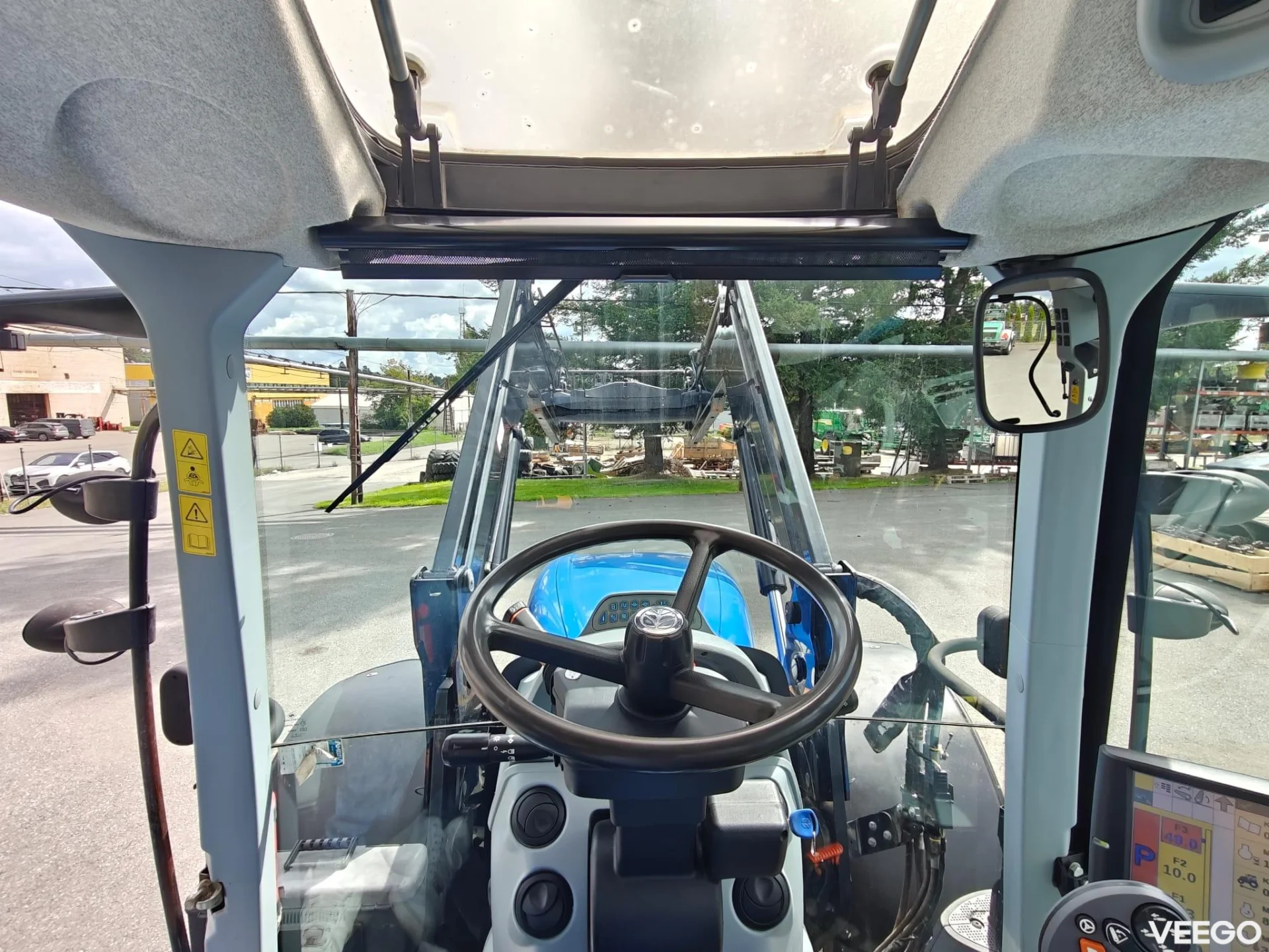 New Holland T7.235 Autocommand 162kW