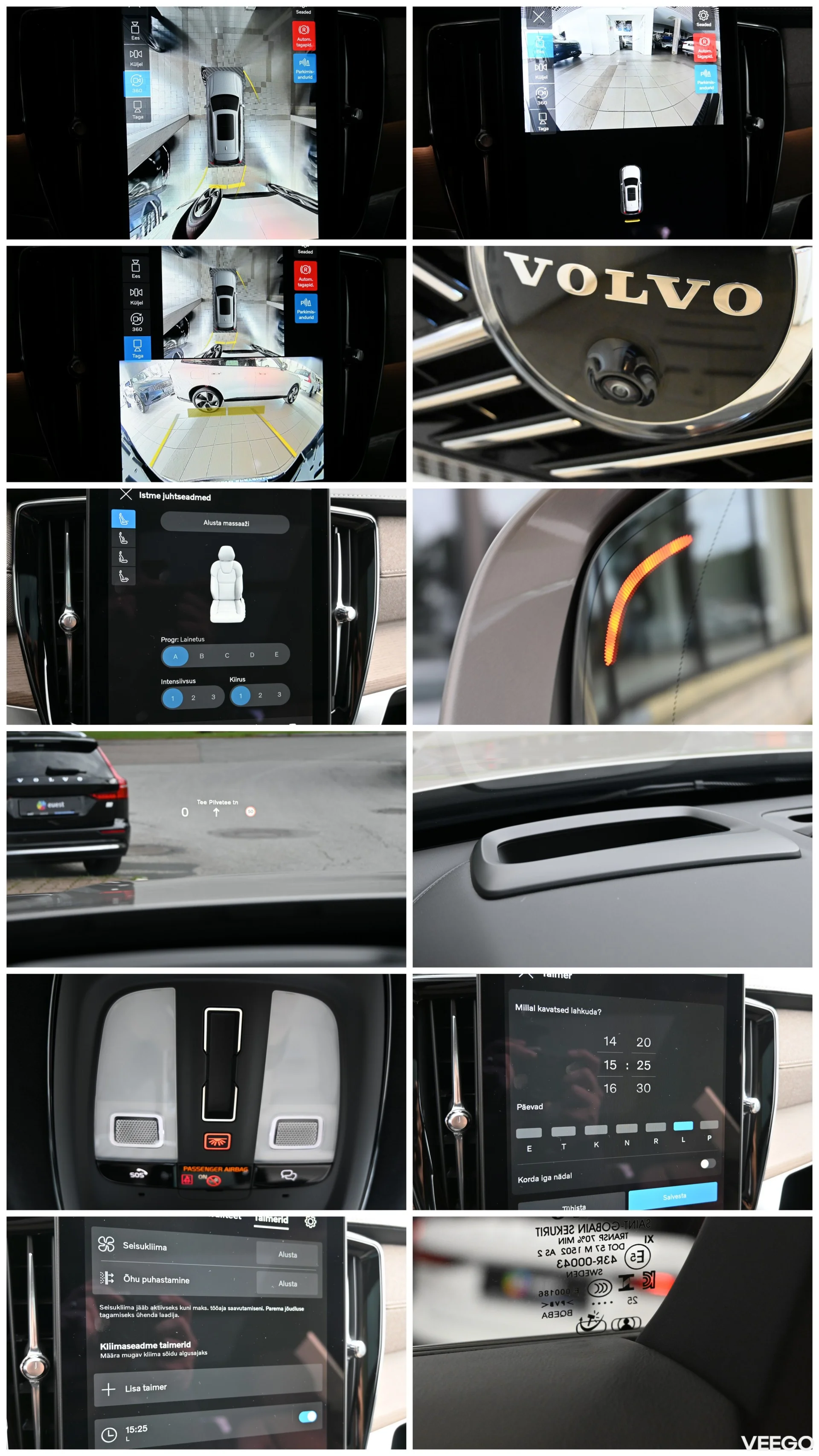 Volvo XC90 AWD B&W 4C LUXURY+ ULTRA BRIGHT FULL XENIUM INTELLI PRO MY26 2 335kW